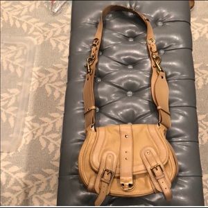Chloe saddle bag